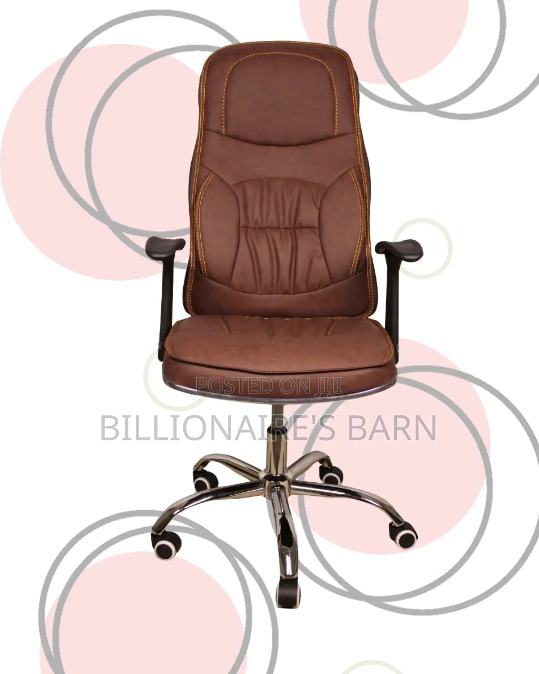 Quality Chair Leather Ergonomic Today | Perfect for Home Office