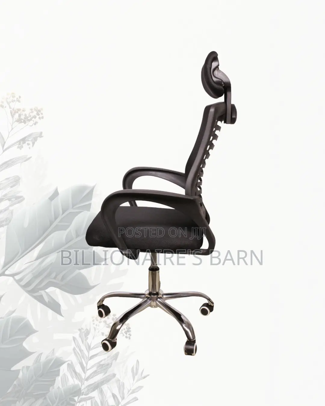 Swivel Secretarial Mesh Deal | Nairobi Delivery Guaranteed