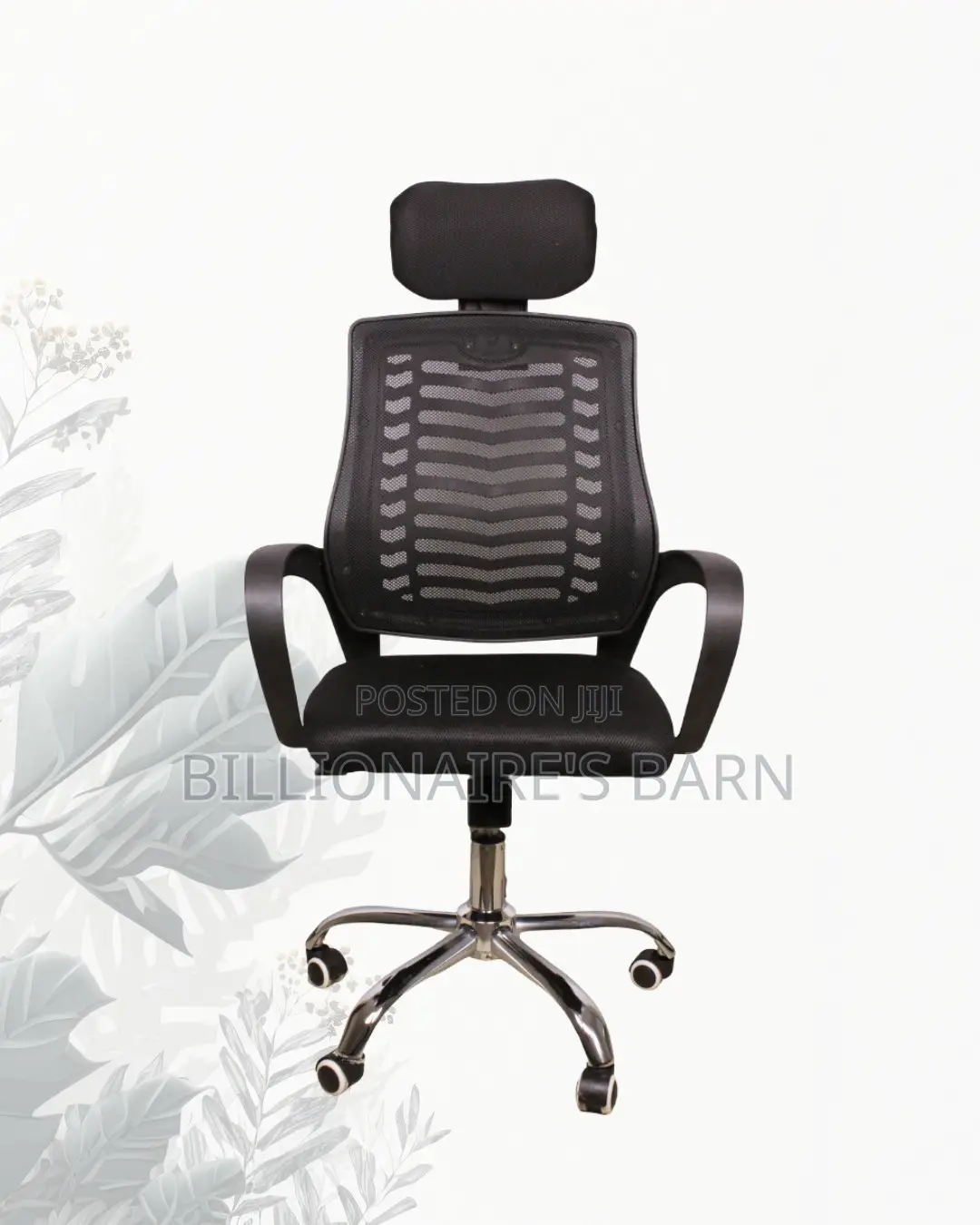 Swivel Secretarial Mesh Deal | Nairobi Delivery Guaranteed