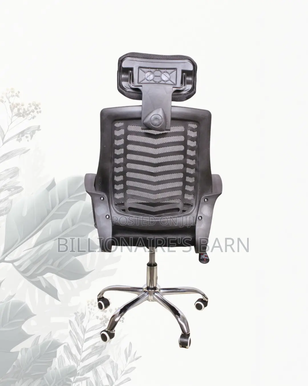 Swivel Secretarial Mesh Deal | Nairobi Delivery Guaranteed