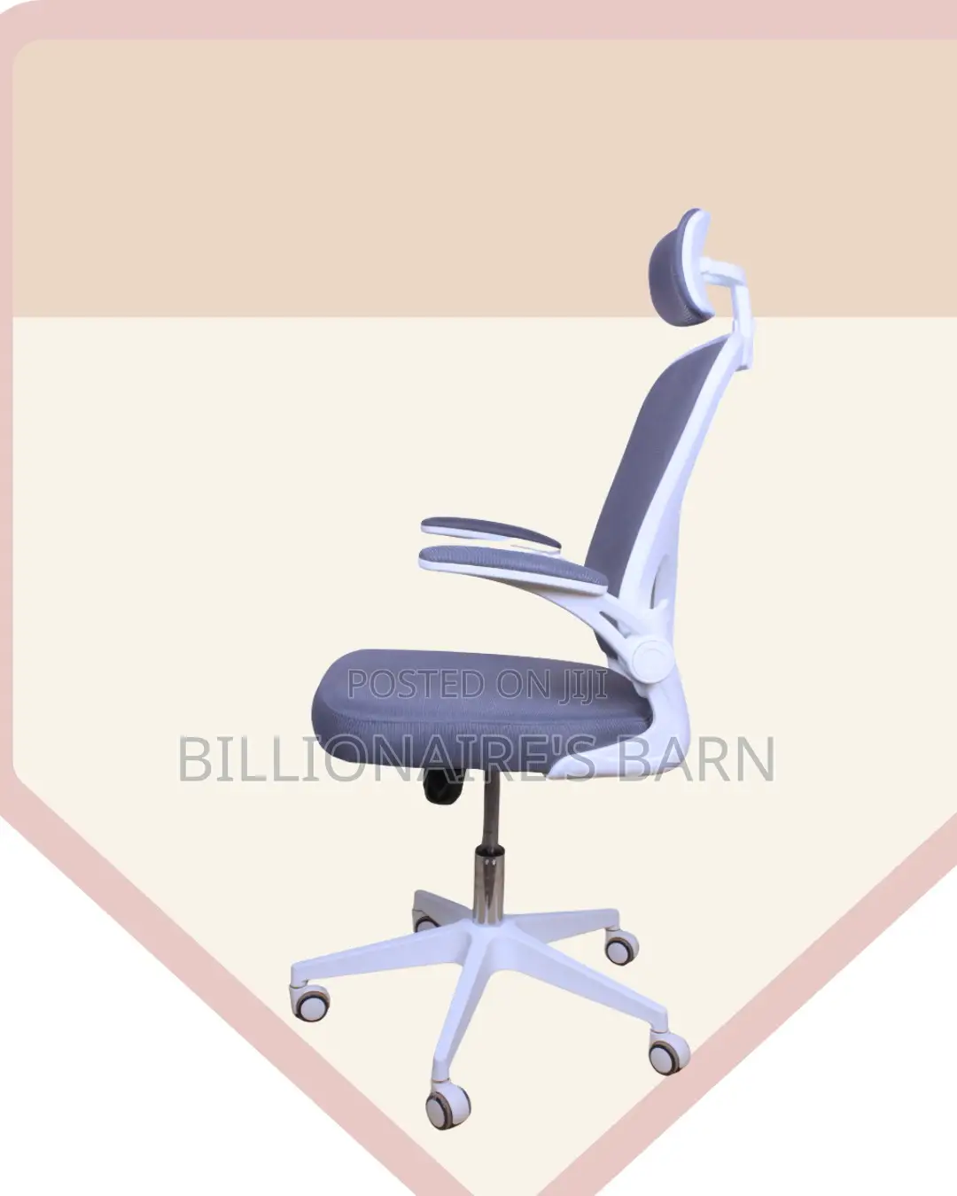 Office Office Steel Chair Frame | Nairobi Delivery Guaranteed