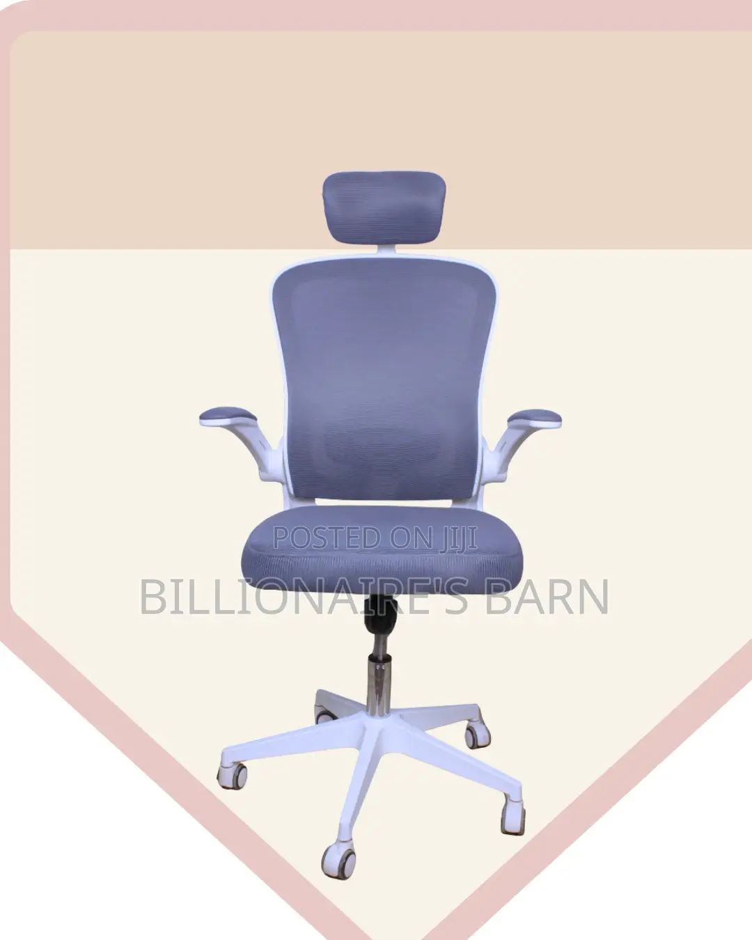 Office Office Steel Chair Frame | Nairobi Delivery Guaranteed