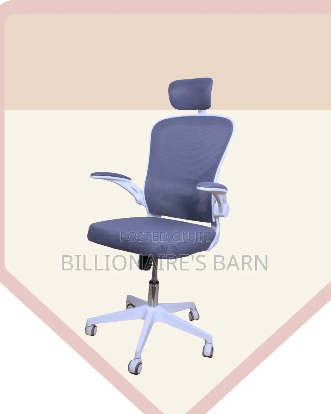 Office Office Steel Chair Frame | Nairobi Delivery Guaranteed