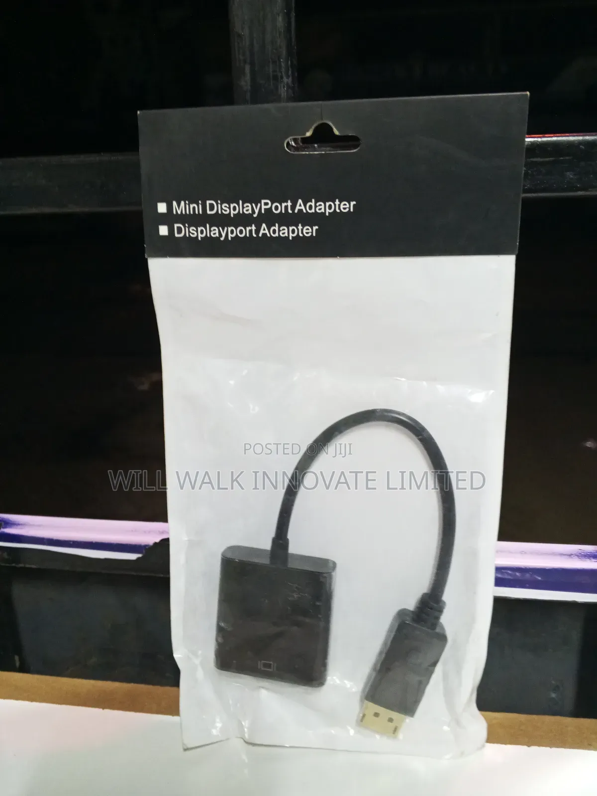Dp To Hdmi Adapter
