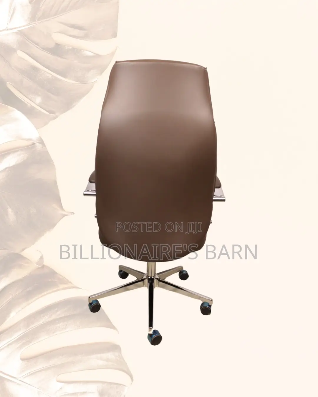 Swivel Orthopedic Executive Office Strong | Same-Day Delivery