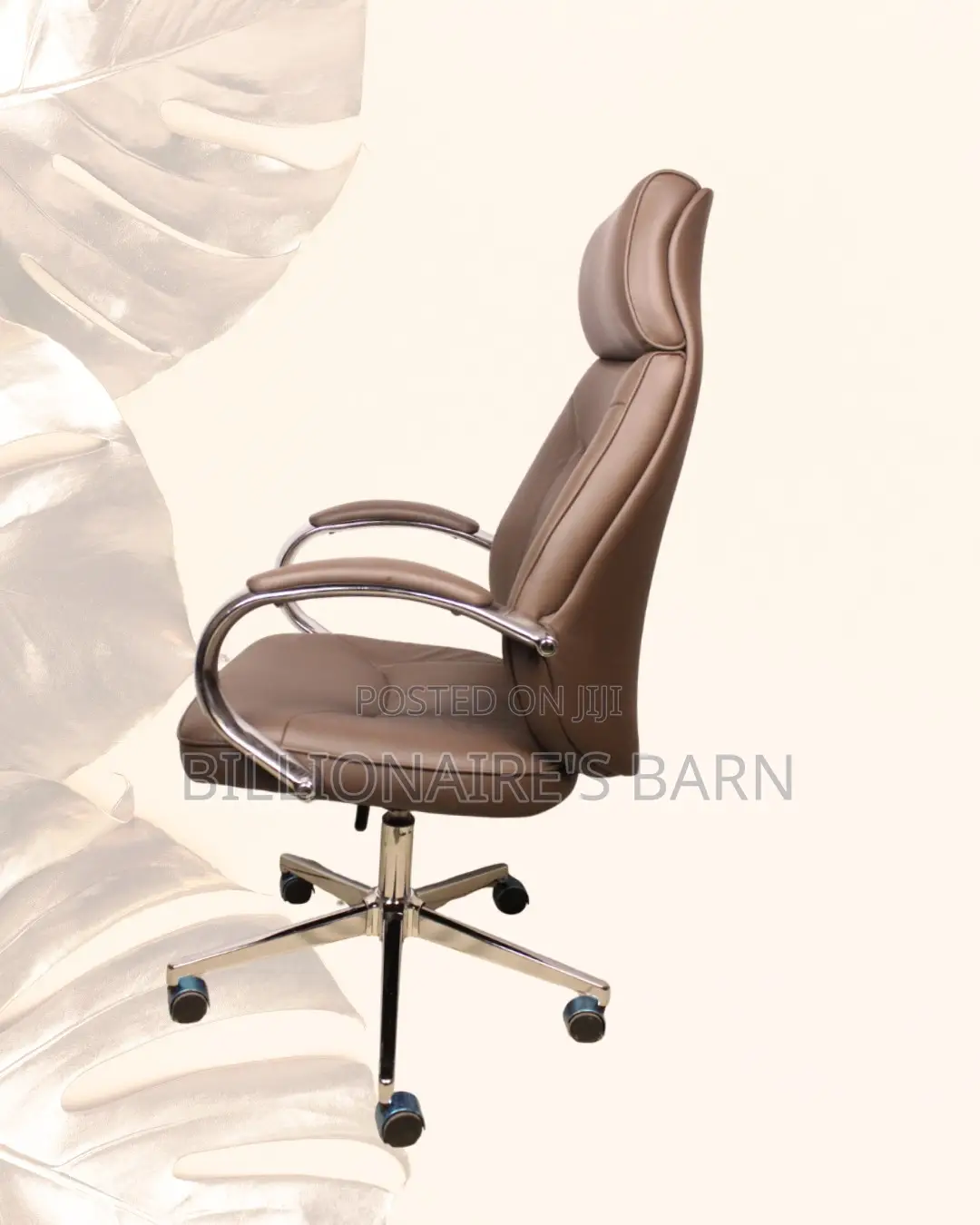 Swivel Orthopedic Executive Office Strong | Same-Day Delivery