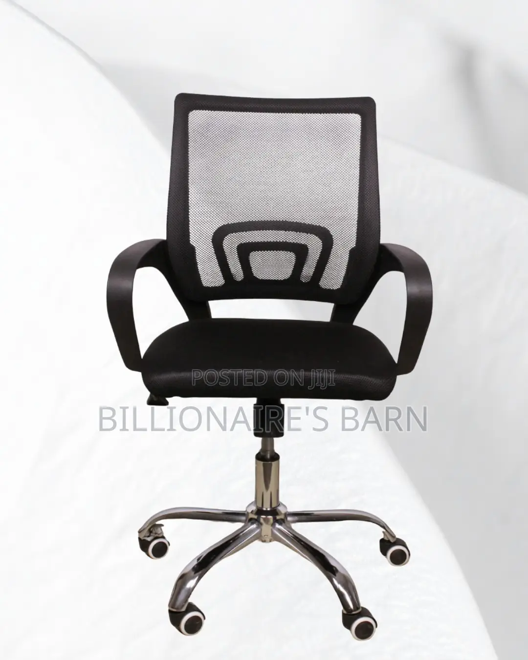 Office Few Office Chair Secretarial — | Delivery Anywhere in Kenya