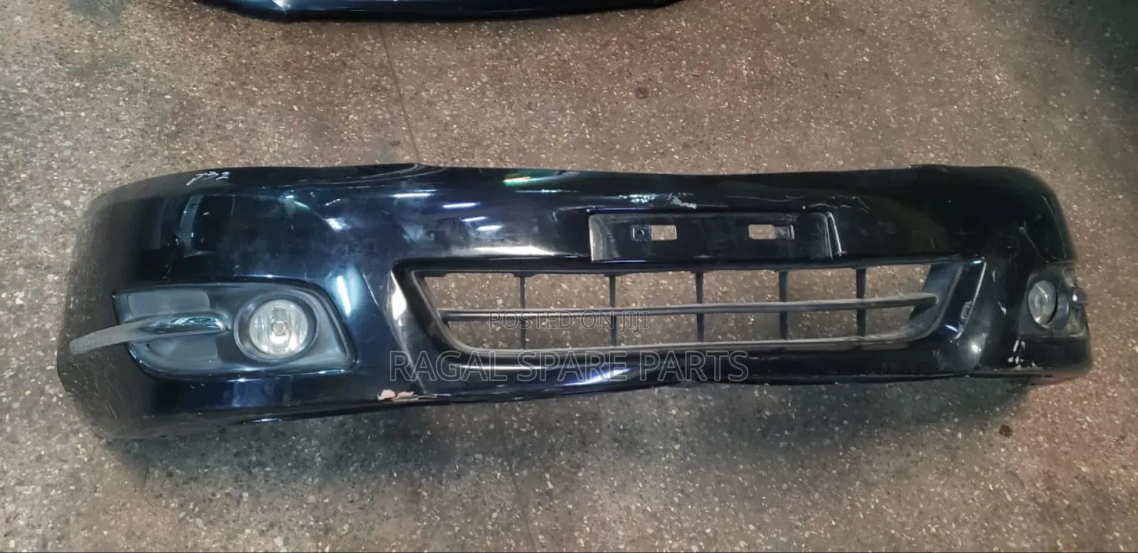 Teana Front Bumper