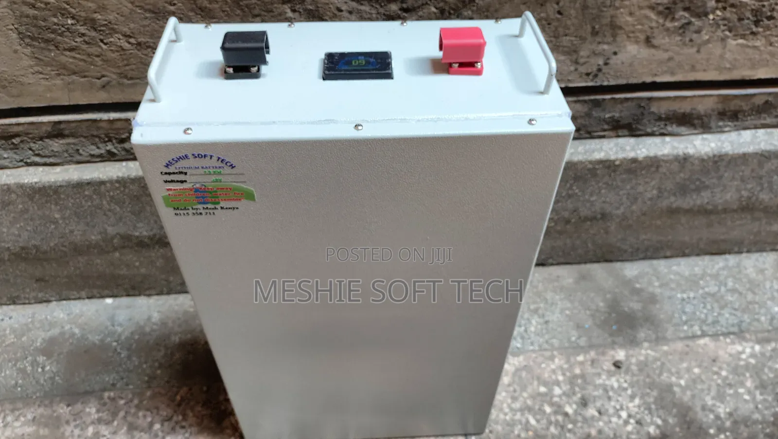 51.2v 7.5kwh Lithium Batery