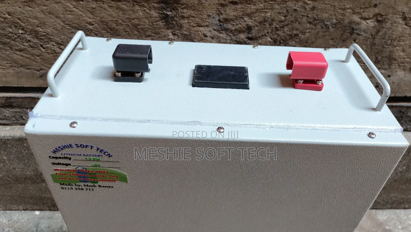 51.2v 7.5kwh Lithium Batery