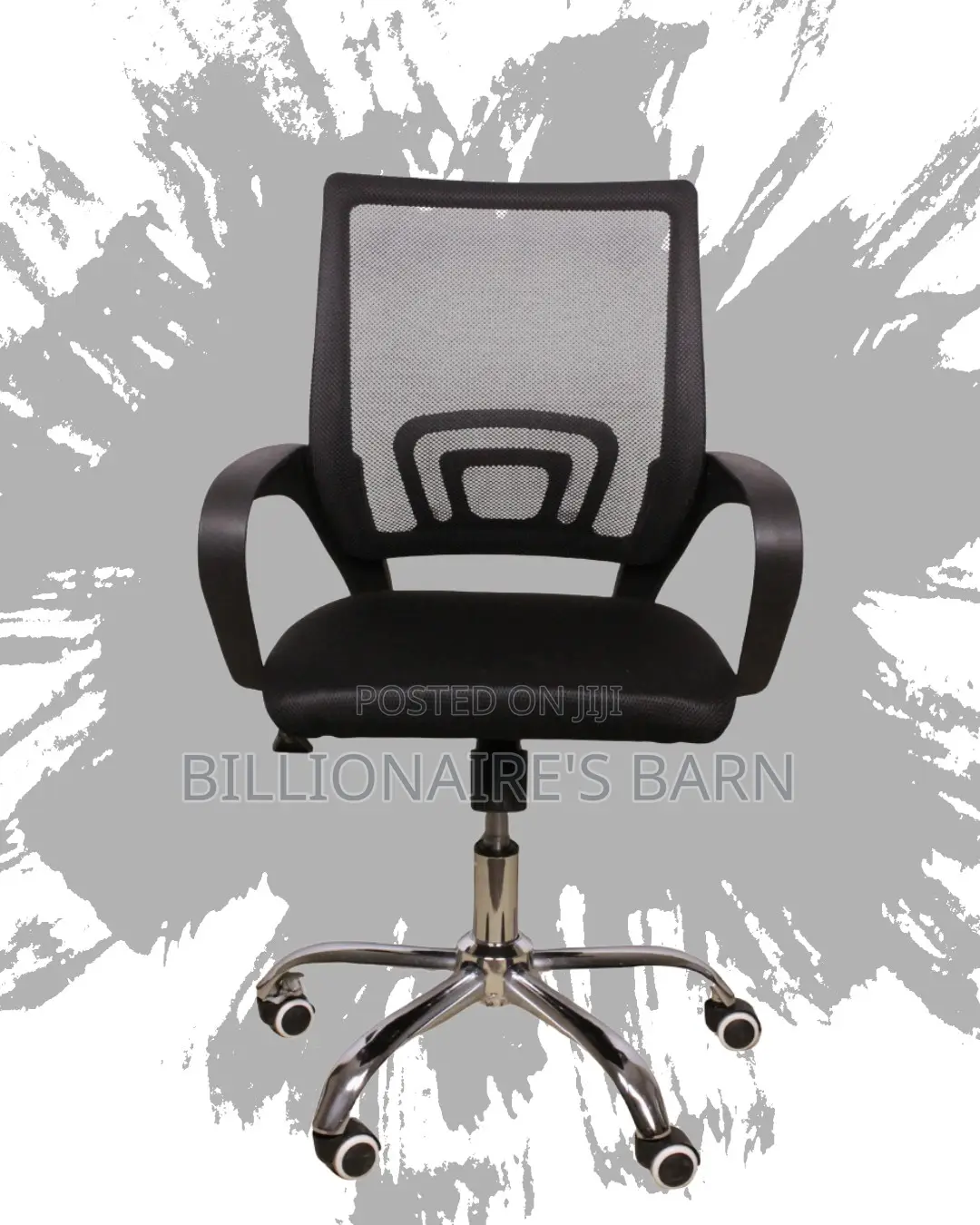 Space-Saving Office Mesh (Quiet-Roll) Secretarial |Top Seller in Kenya