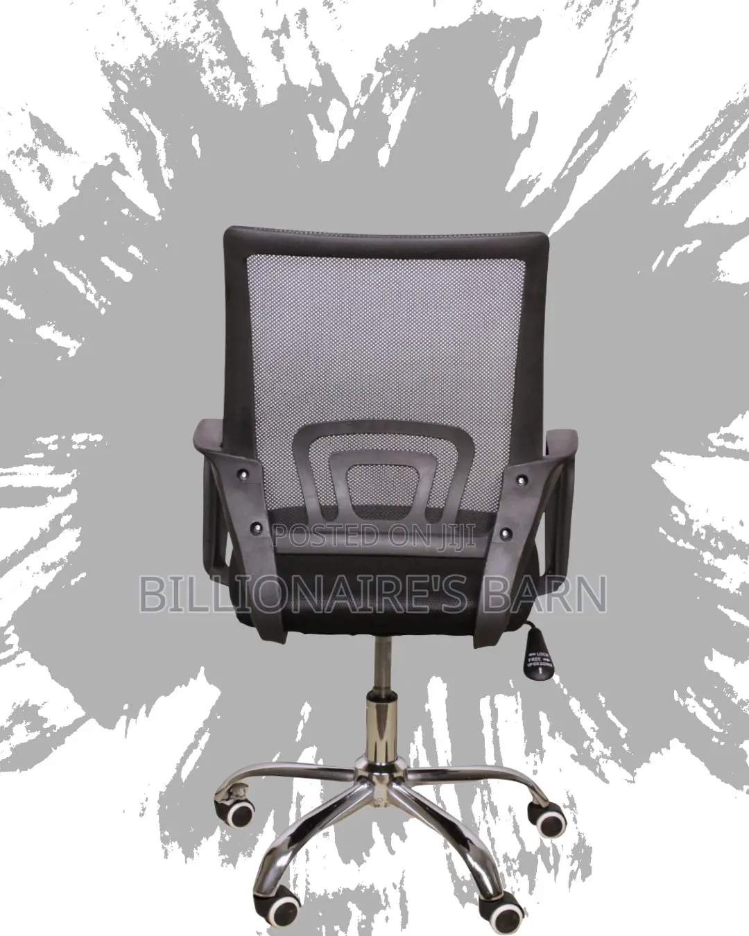 Space-Saving Office Mesh (Quiet-Roll) Secretarial |Top Seller in Kenya
