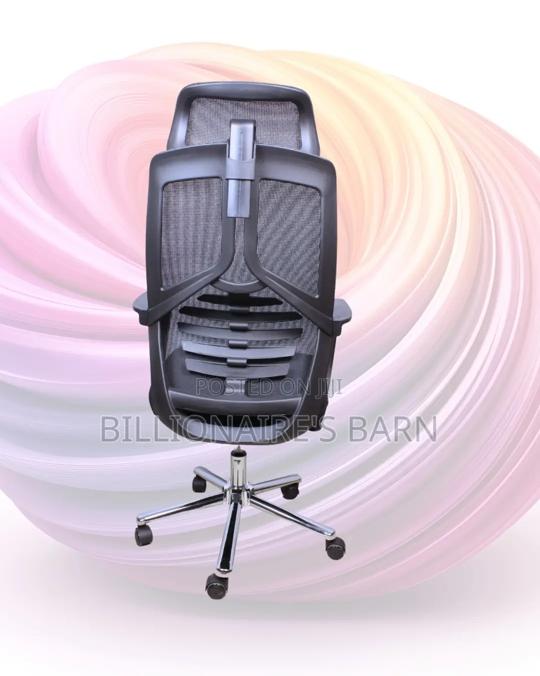 Comfort Breathable in Hot Premium Mesh | Perfect for Home Office