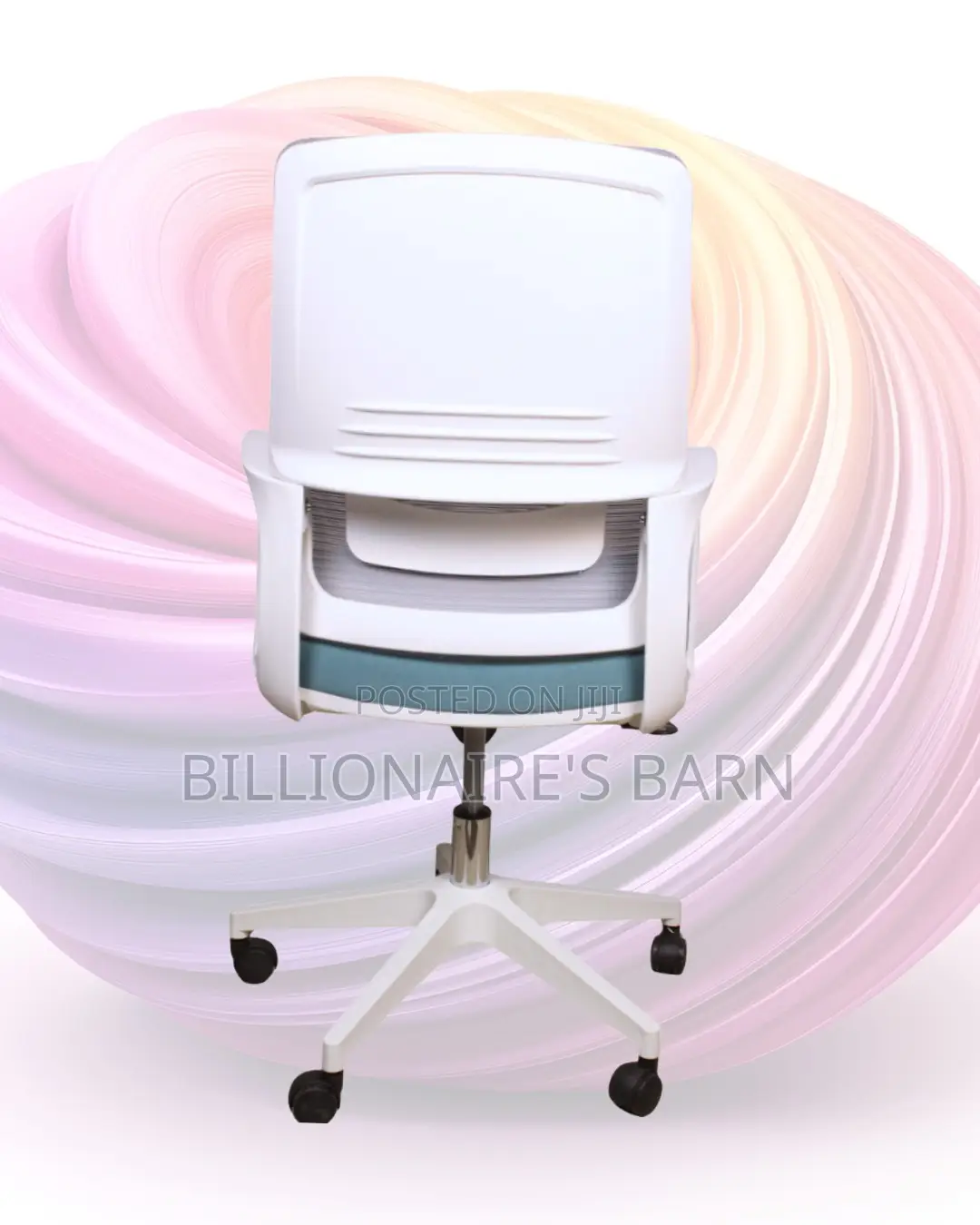 Premium Plush Lock Office Ergonomic Mechanism | Top Seller in Kenya
