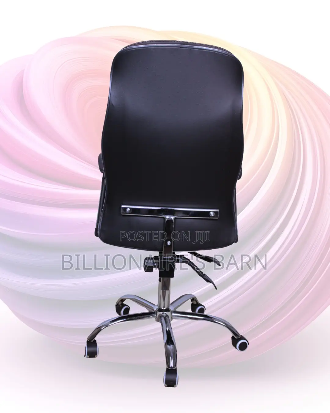 Modern Executive Office Ergonomic Leather | Nairobi Delivery