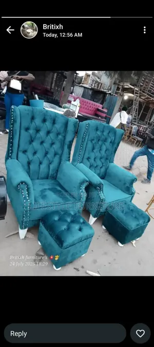 Pedicure Seats
