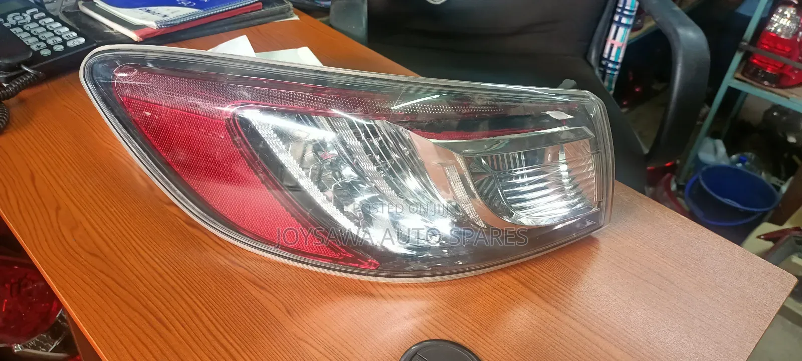 Mazda Axela 2012 Taillight