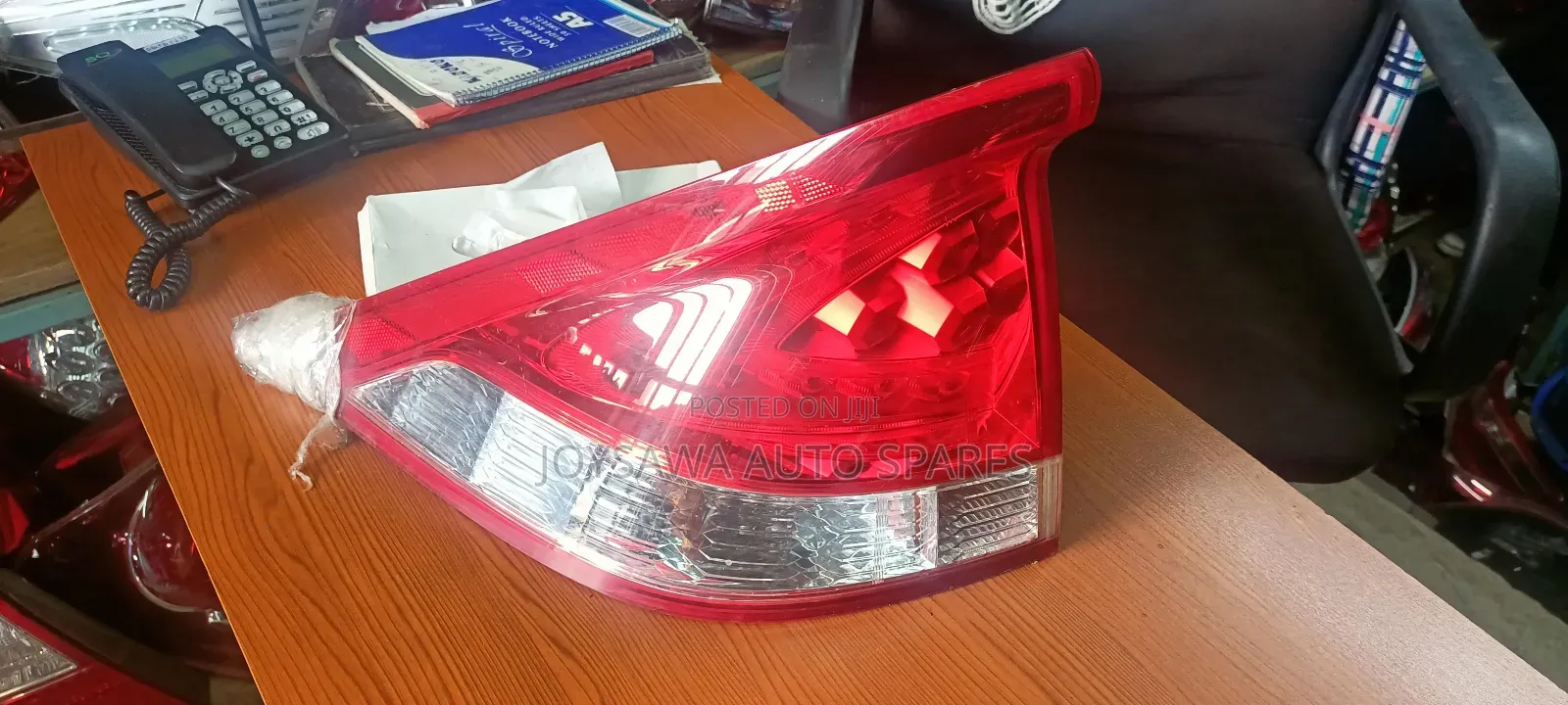 Honda Insight 2010 Taillight