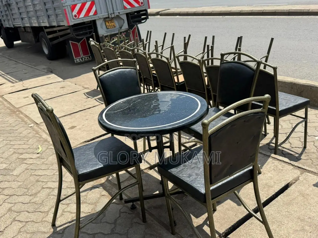 Restaurant And Bar Chairs