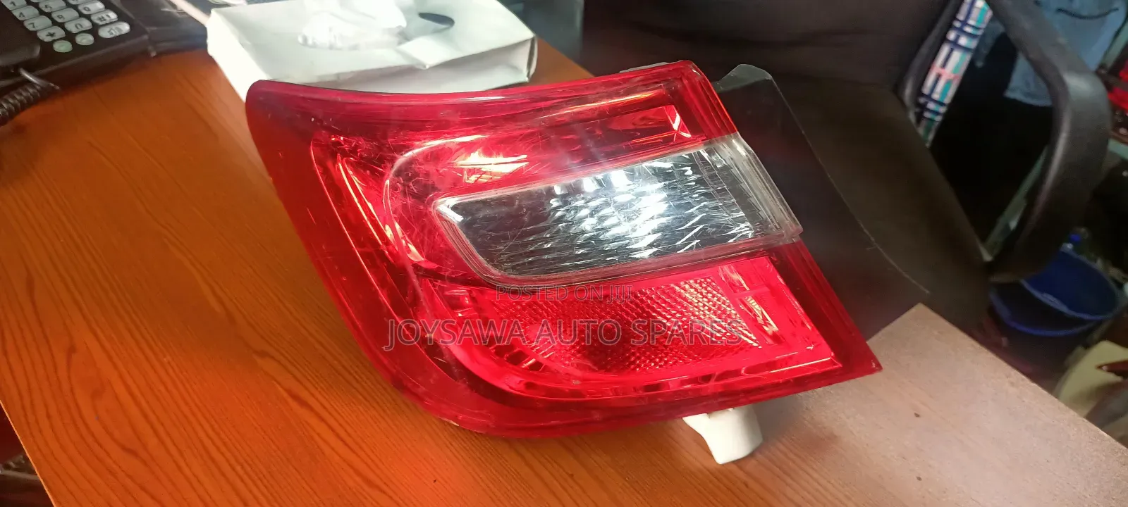Toyota Camry 2015 Taillight
