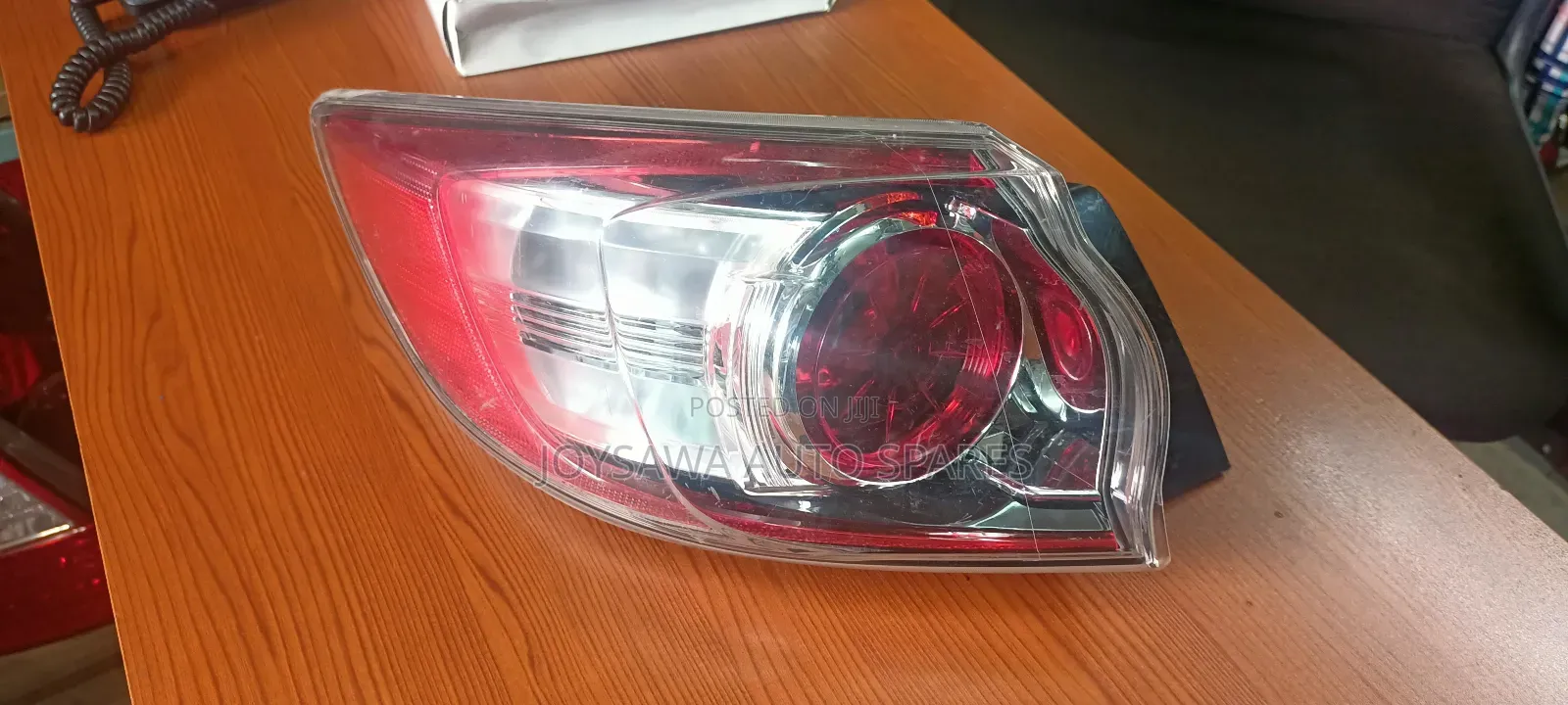 Mazda Axela 2008 Xjapan Taillight