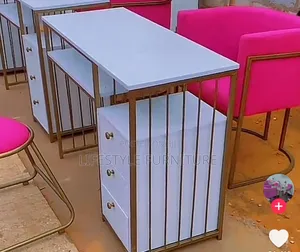 Classy Nails Tables In Stock