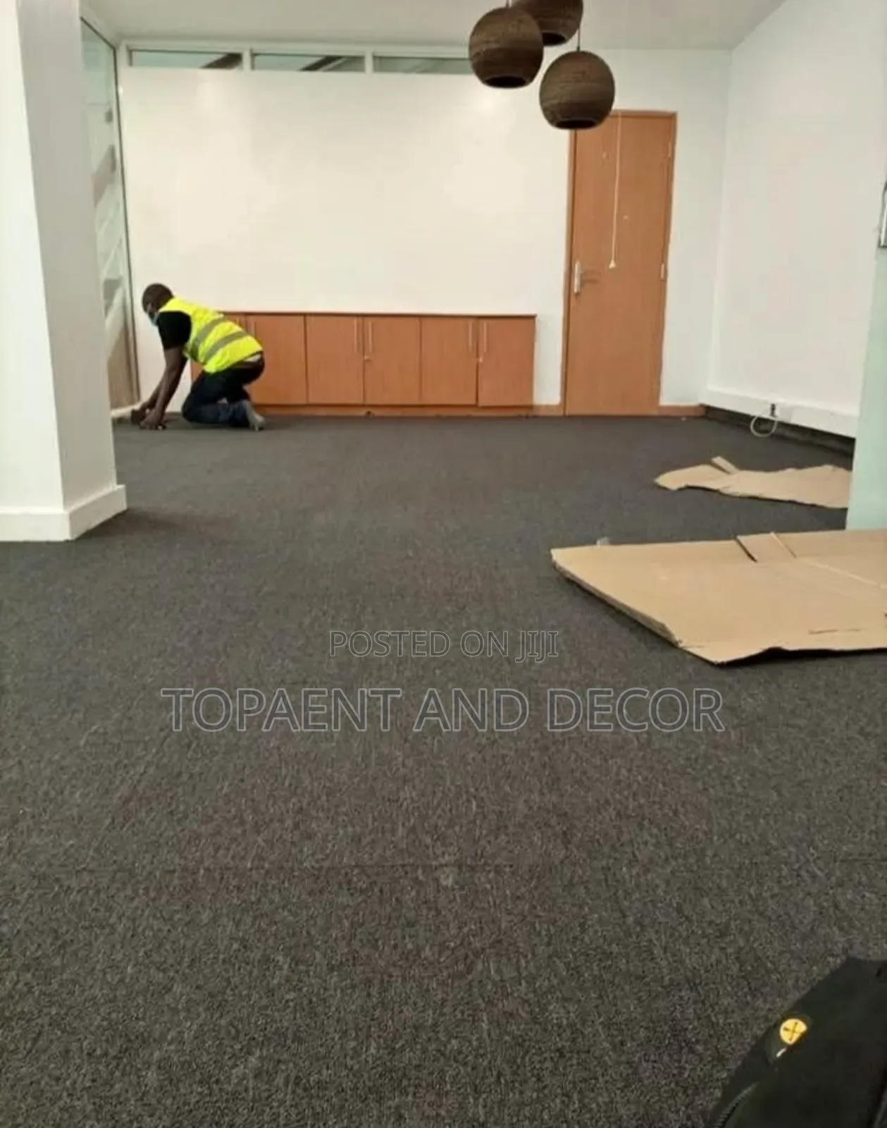Premium Quality Wall to Wall Fitted Room Carpet