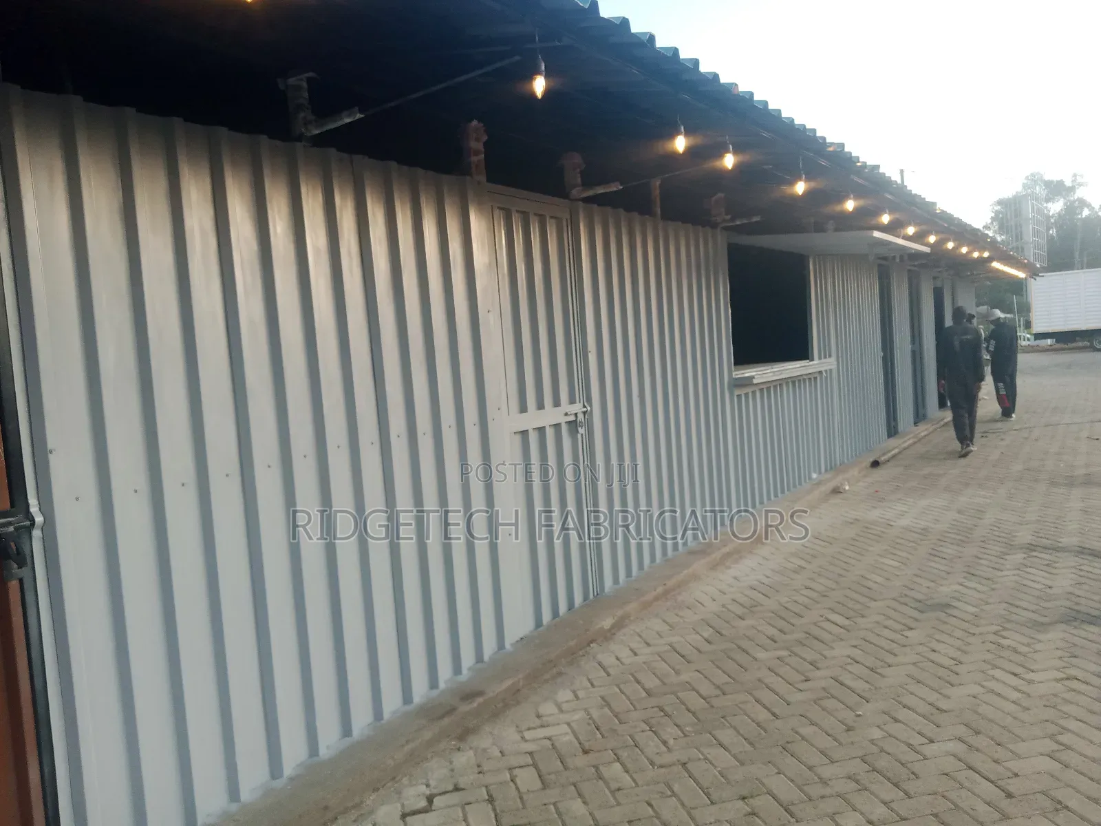 Mabati House Construction