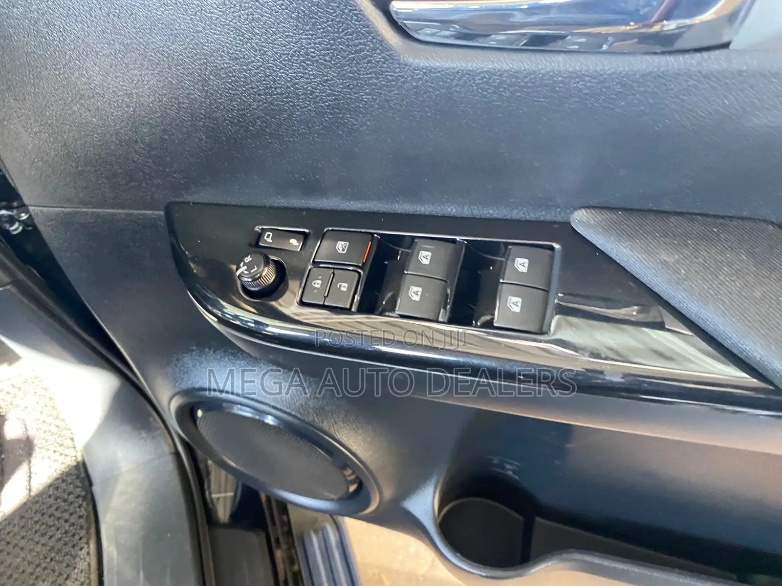 Toyota Hilux 2019 Black