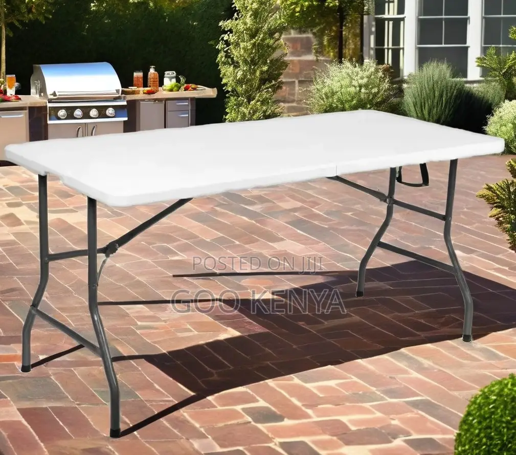 Home Table; Affordable Portable Folding Table for Camping and Picnic