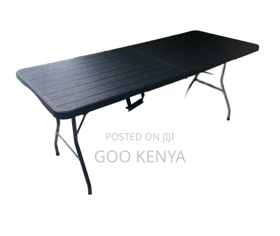 Home Table; Affordable Portable Folding Table for Camping and Picnic
