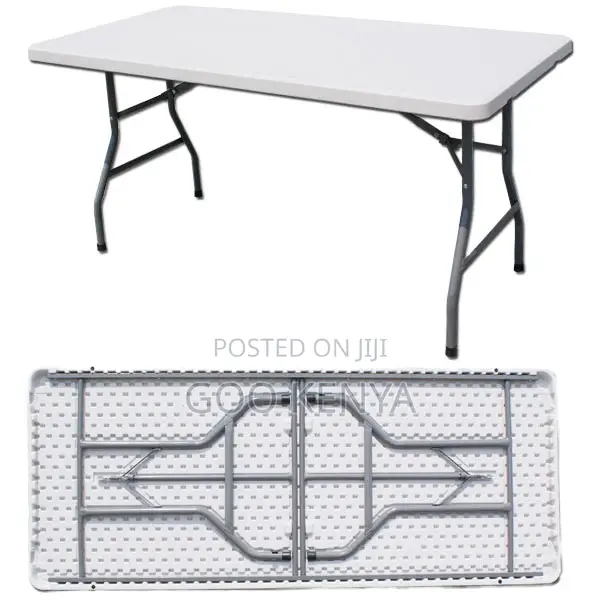 Home Table; Affordable Portable Folding Table for Camping and Picnic