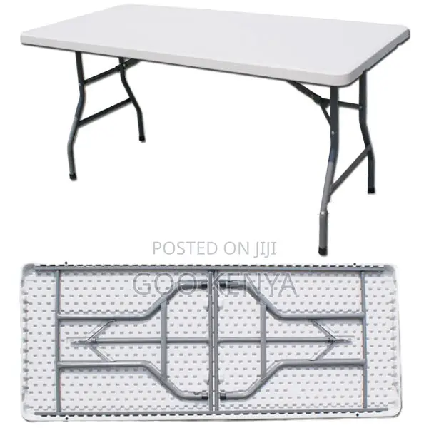 Home Table; Affordable Portable Folding Table for Camping and Picnic