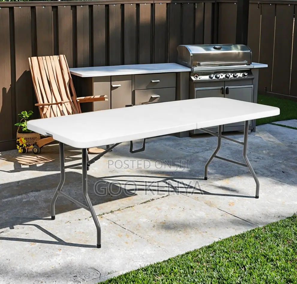 Home Table; Affordable Portable Folding Table for Camping and Picnic
