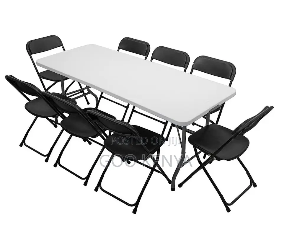 Home Table; Travel-Friendly Folding Table for Outdoor Meals