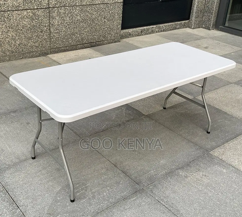 Home Table; Travel-Friendly Folding Table for Outdoor Meals
