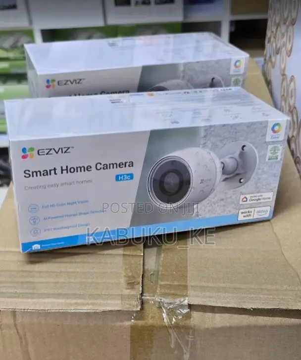 Ezviz H3c 1080p 2mp Outdoor Wifi Camera