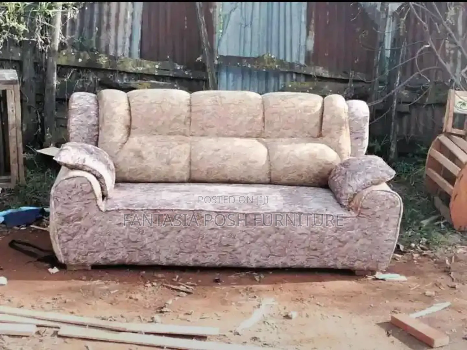 3 - Seater Sofa