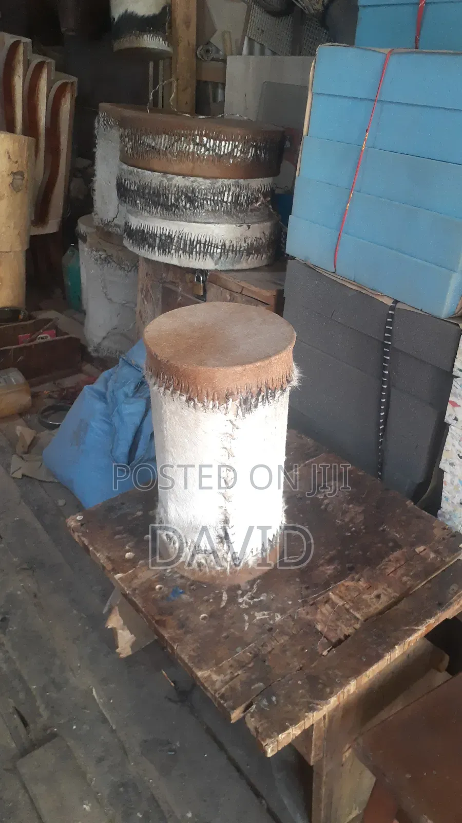 Traditional Drums