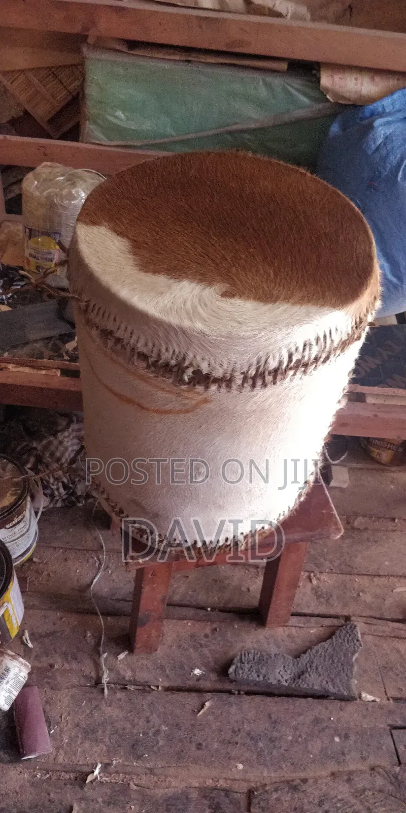 Traditional Drums