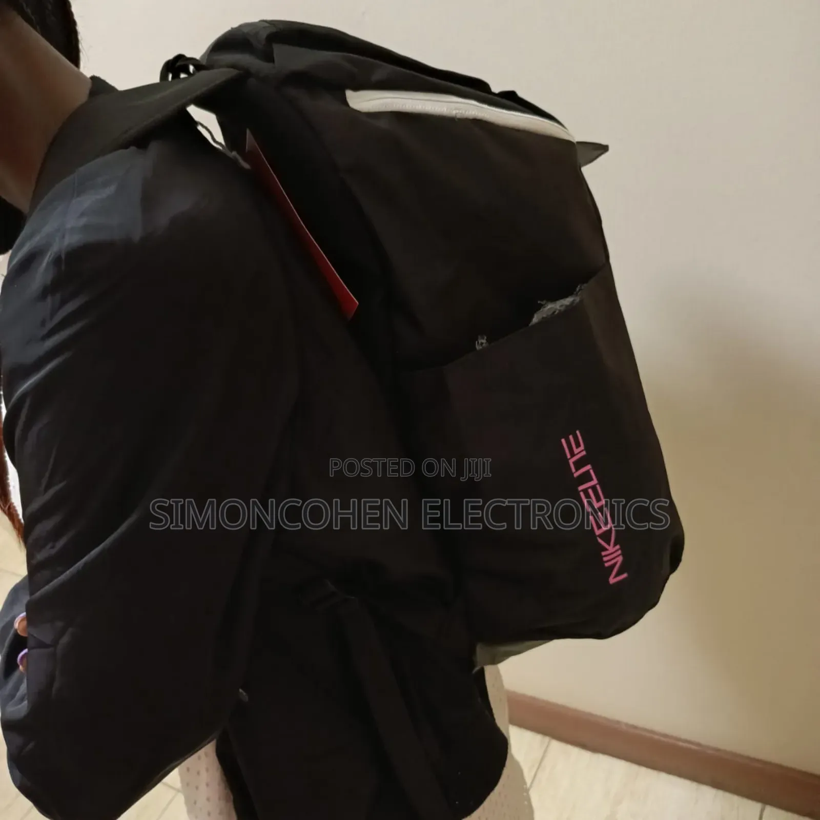 Nike Hoops Elite Backpack