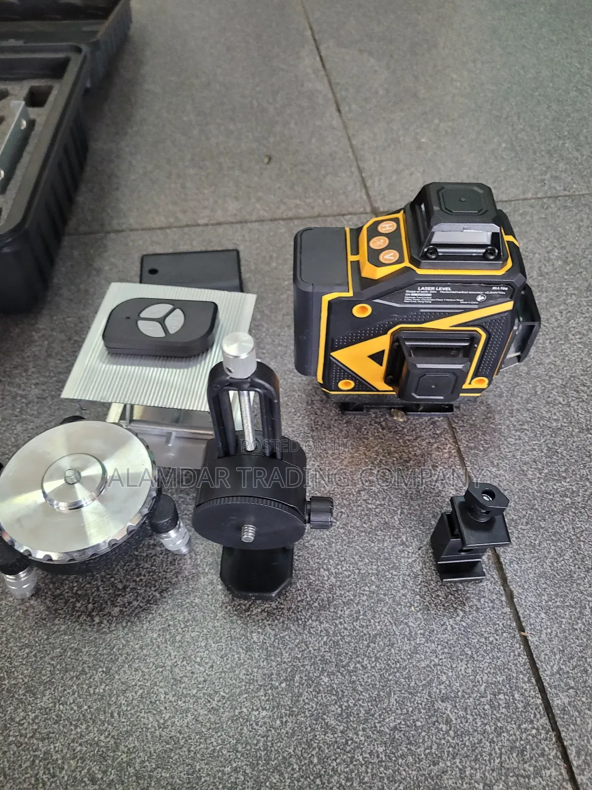 Laser Level