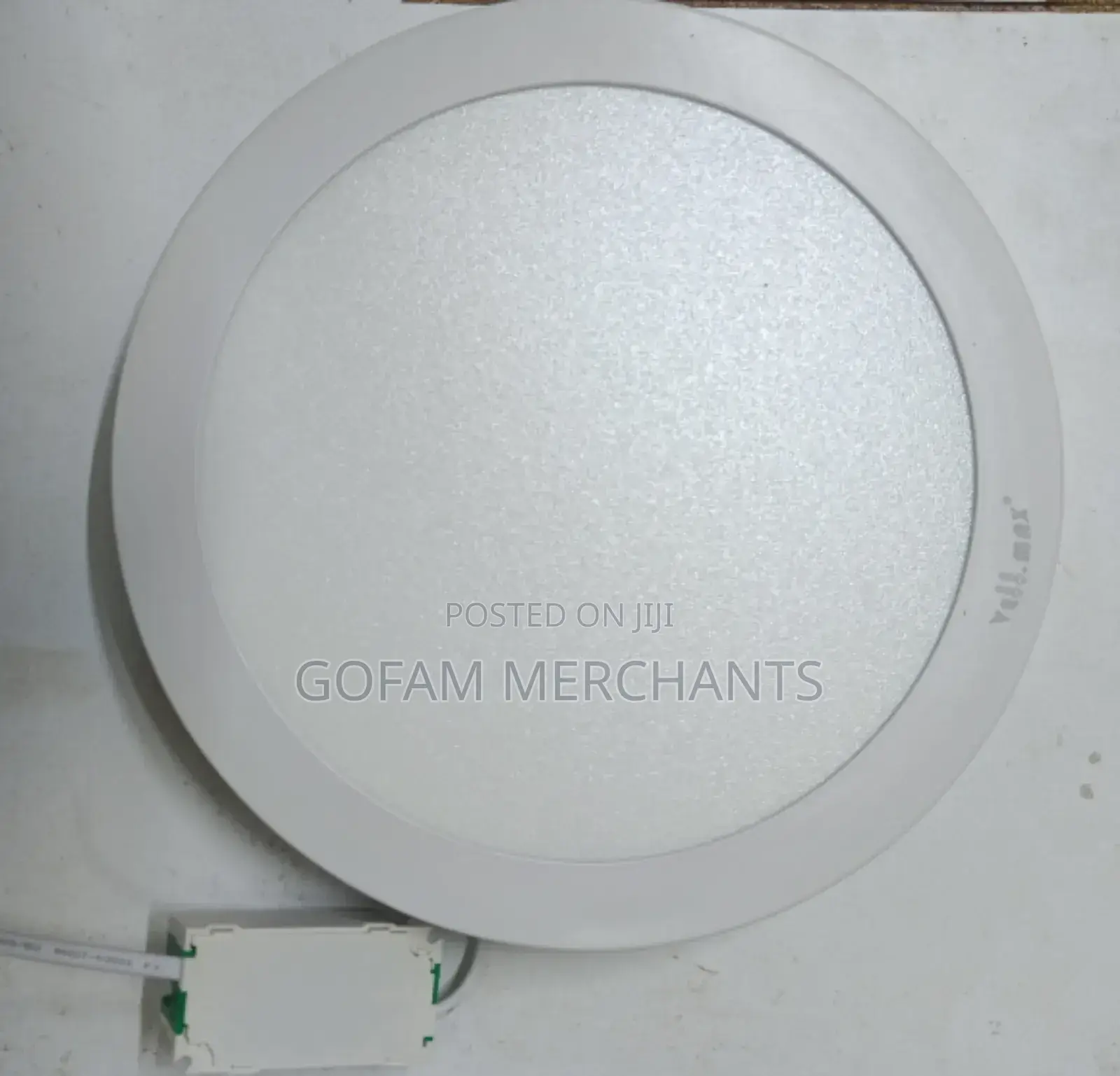 Velmax Panel Light 18w
