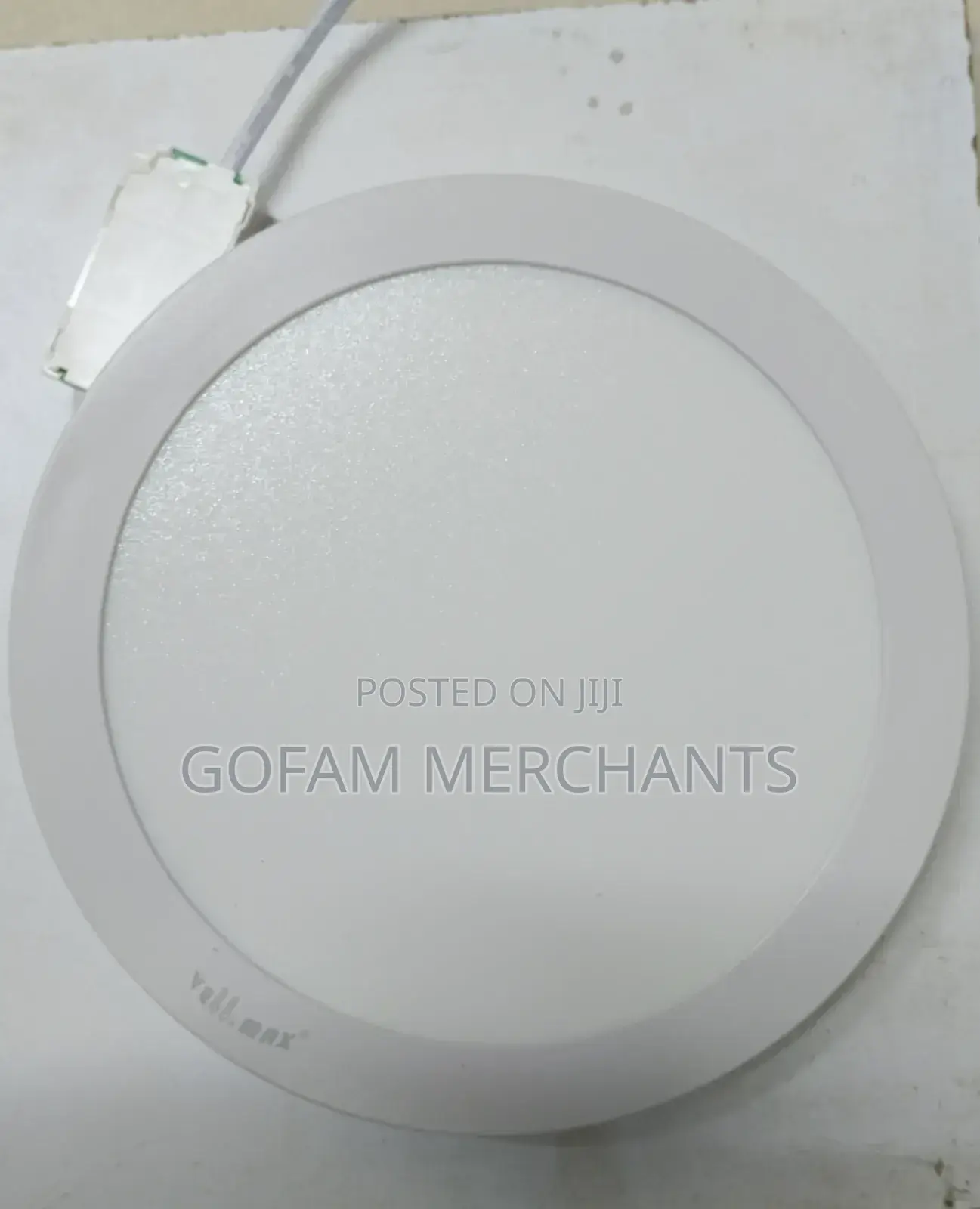 Velmax Panel Light 18w