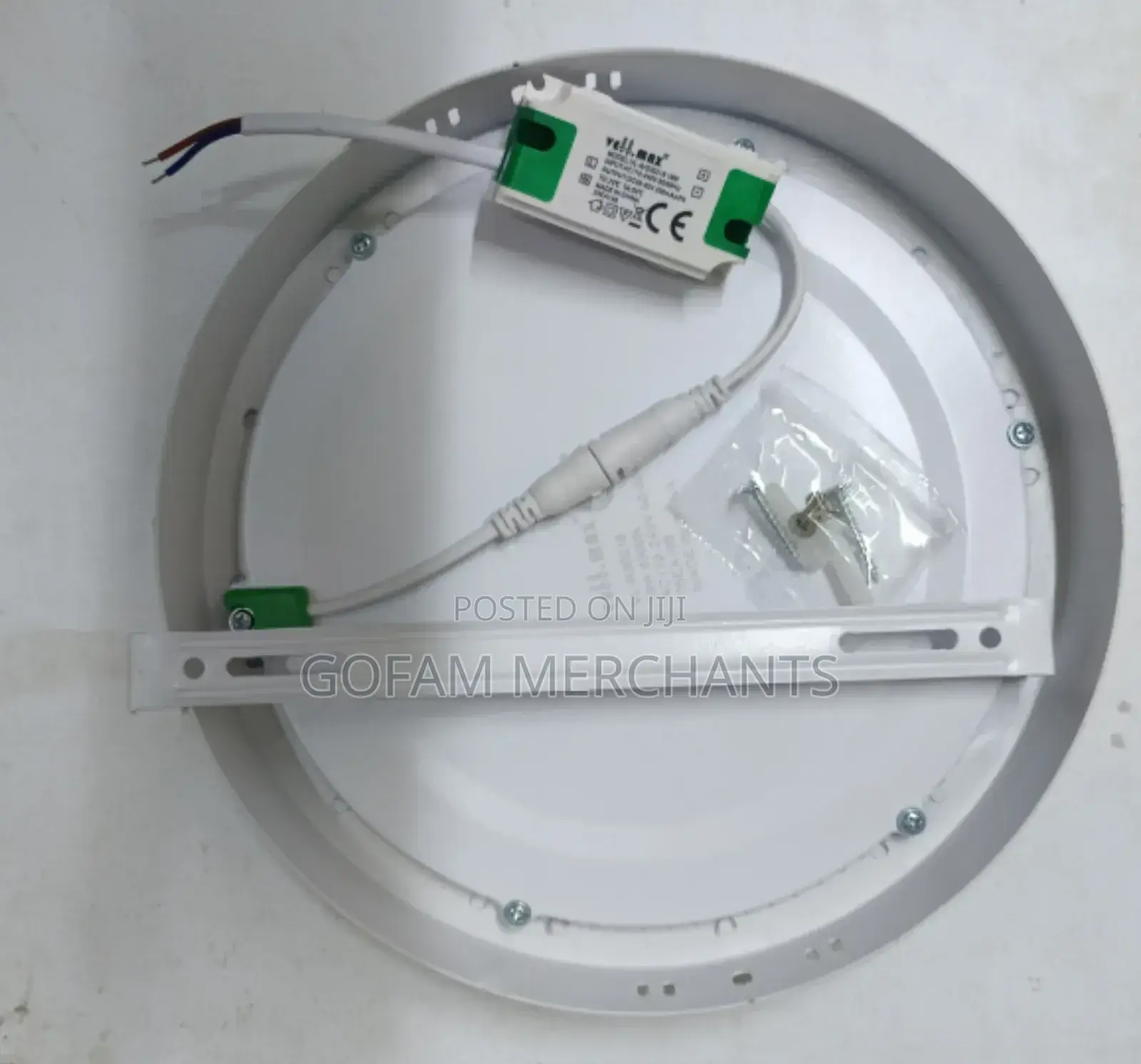Velmax Panel Light 18w