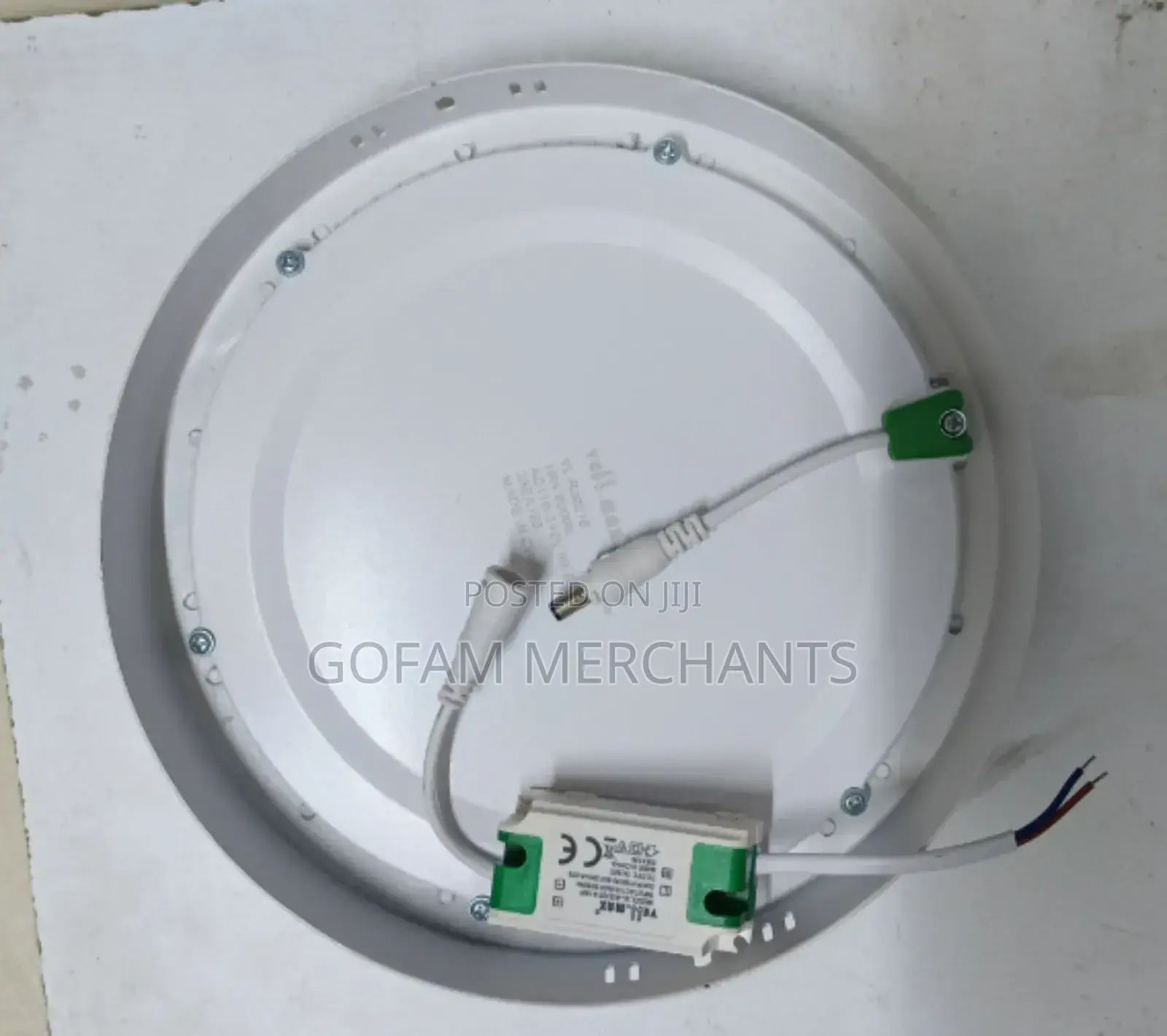Velmax Panel Light 18w
