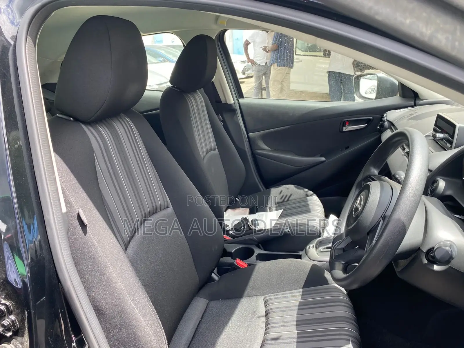 Mazda Demio 2018 Black