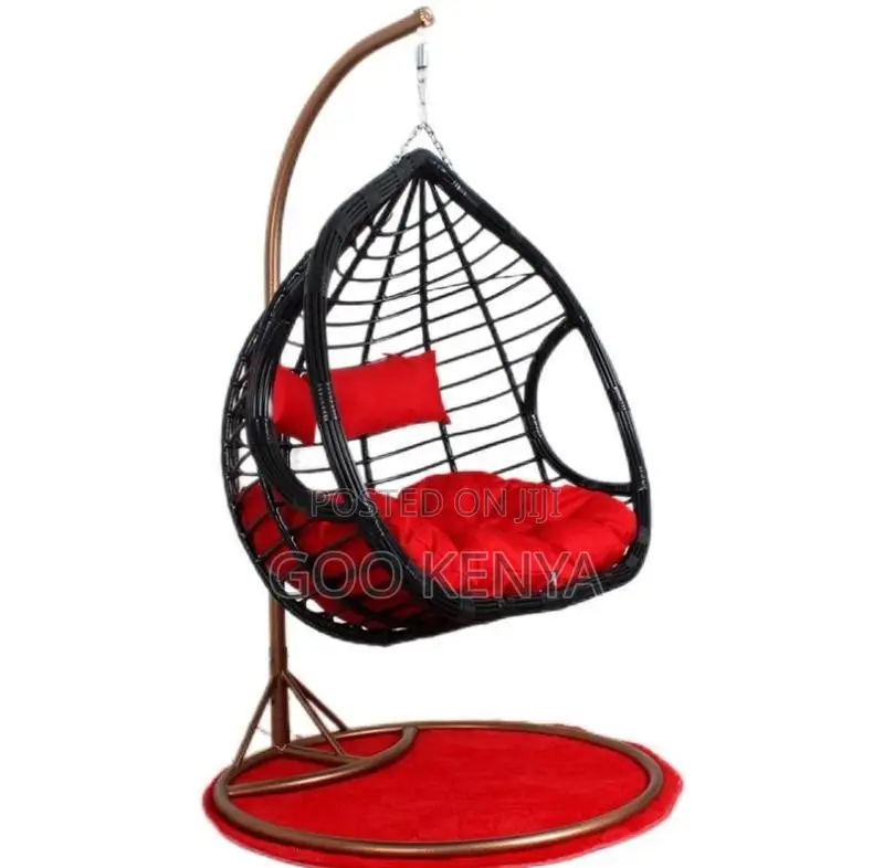Home Chair; Hanging Cradle Swing Hammock Chair for Rest and Reading