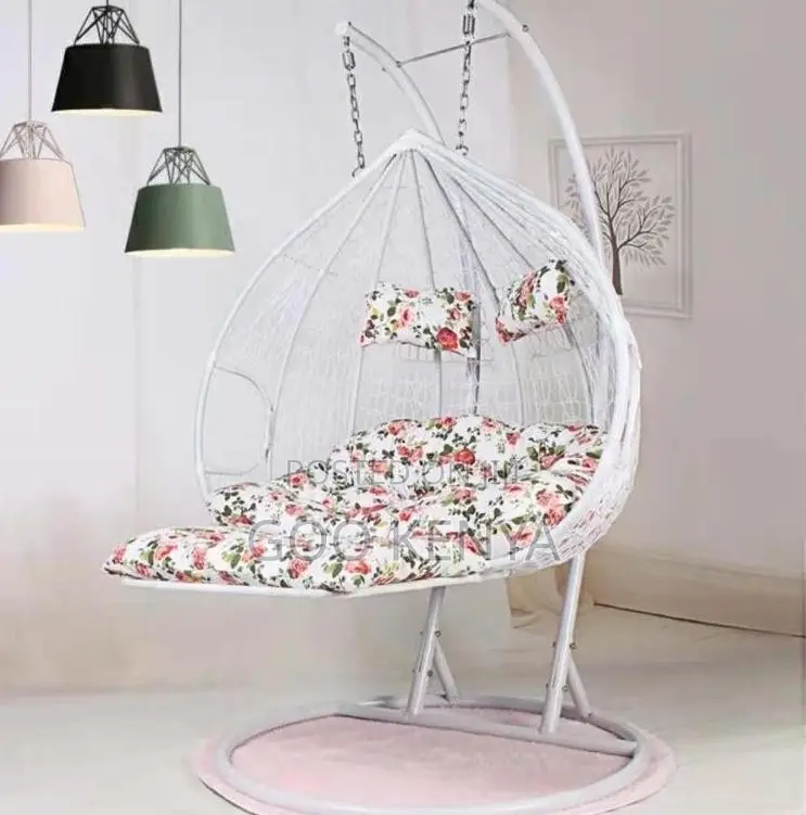 Home Chair; Hanging Cradle Swing Hammock Chair for Rest and Reading
