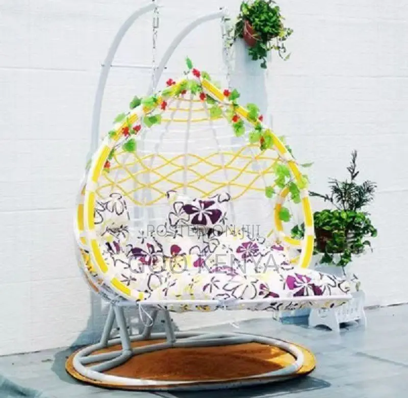 Home Chair; Hanging Cradle Swing Hammock Chair for Rest and Reading